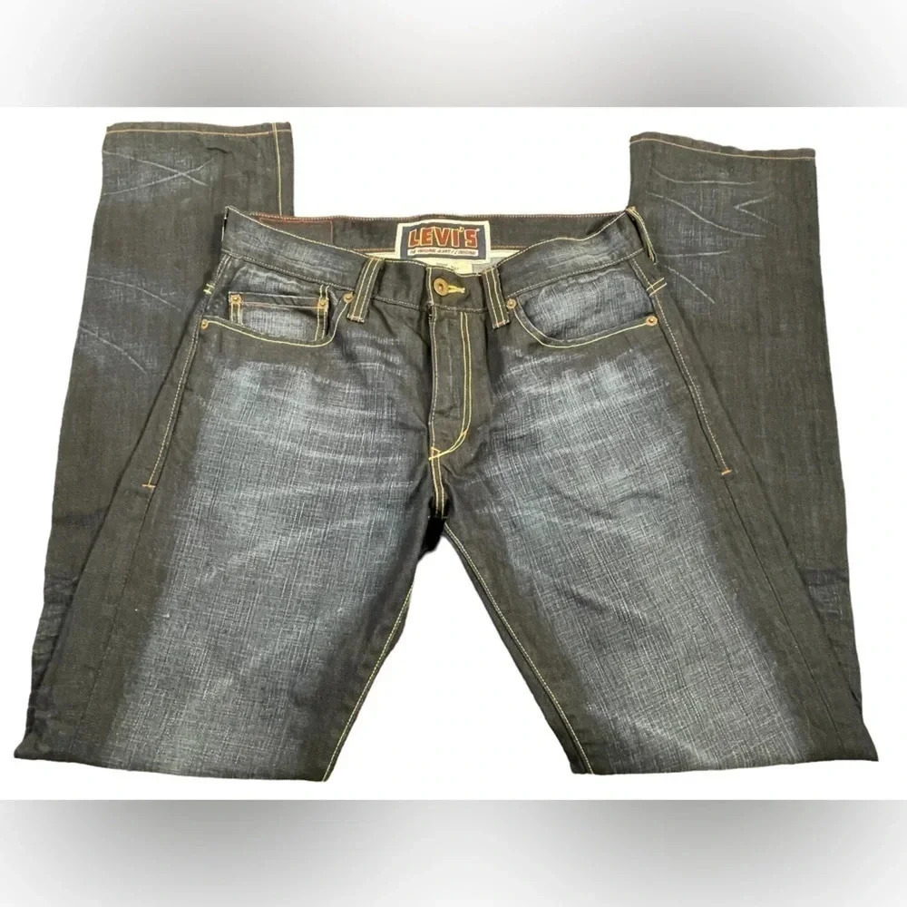 Levi’s The Original  Jeans 511 Skinny Size 34